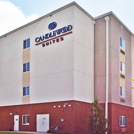 Candlewood Suites - Columbus, An Ihg Hotel Extérieur photo