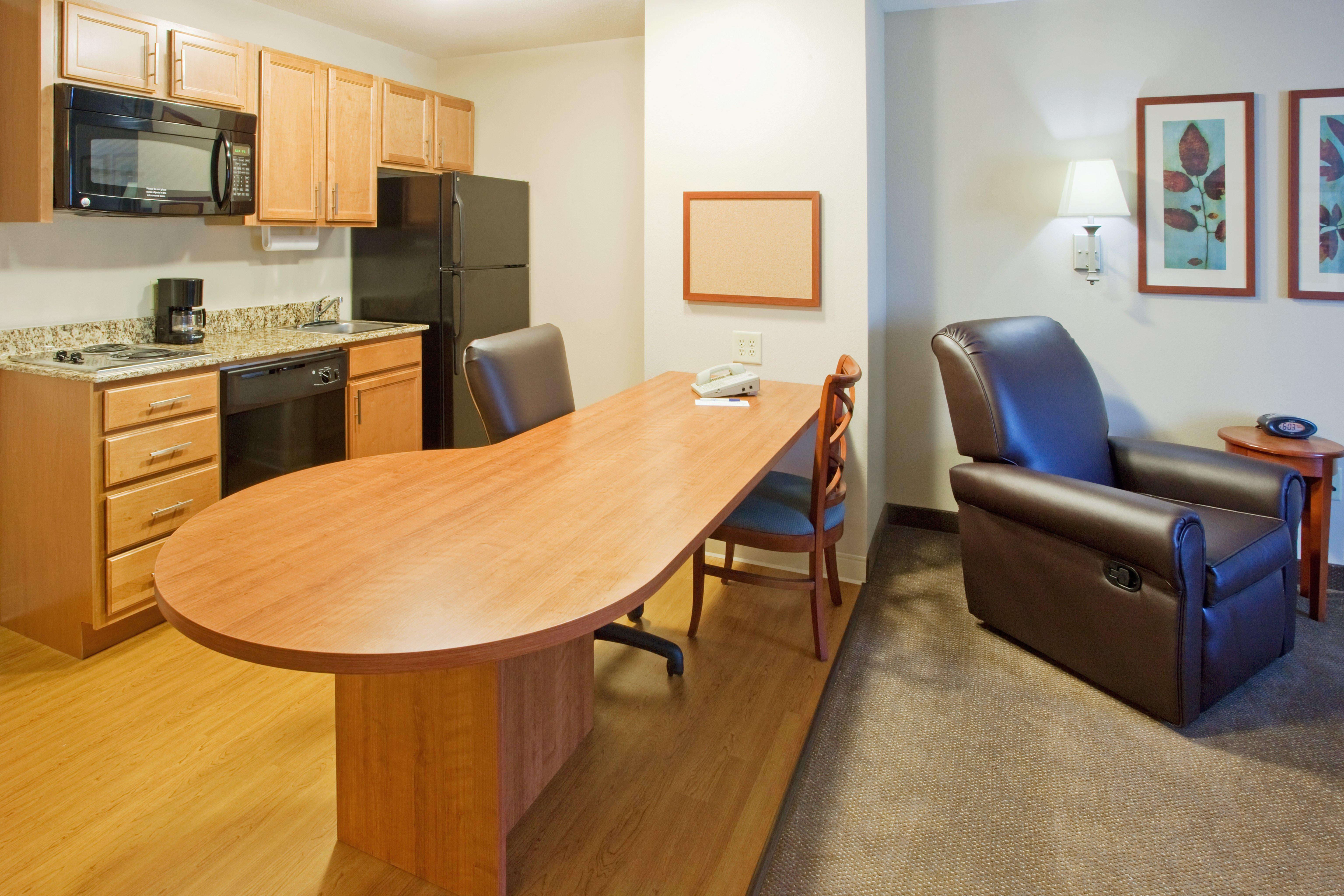 Candlewood Suites - Columbus, An Ihg Hotel Extérieur photo