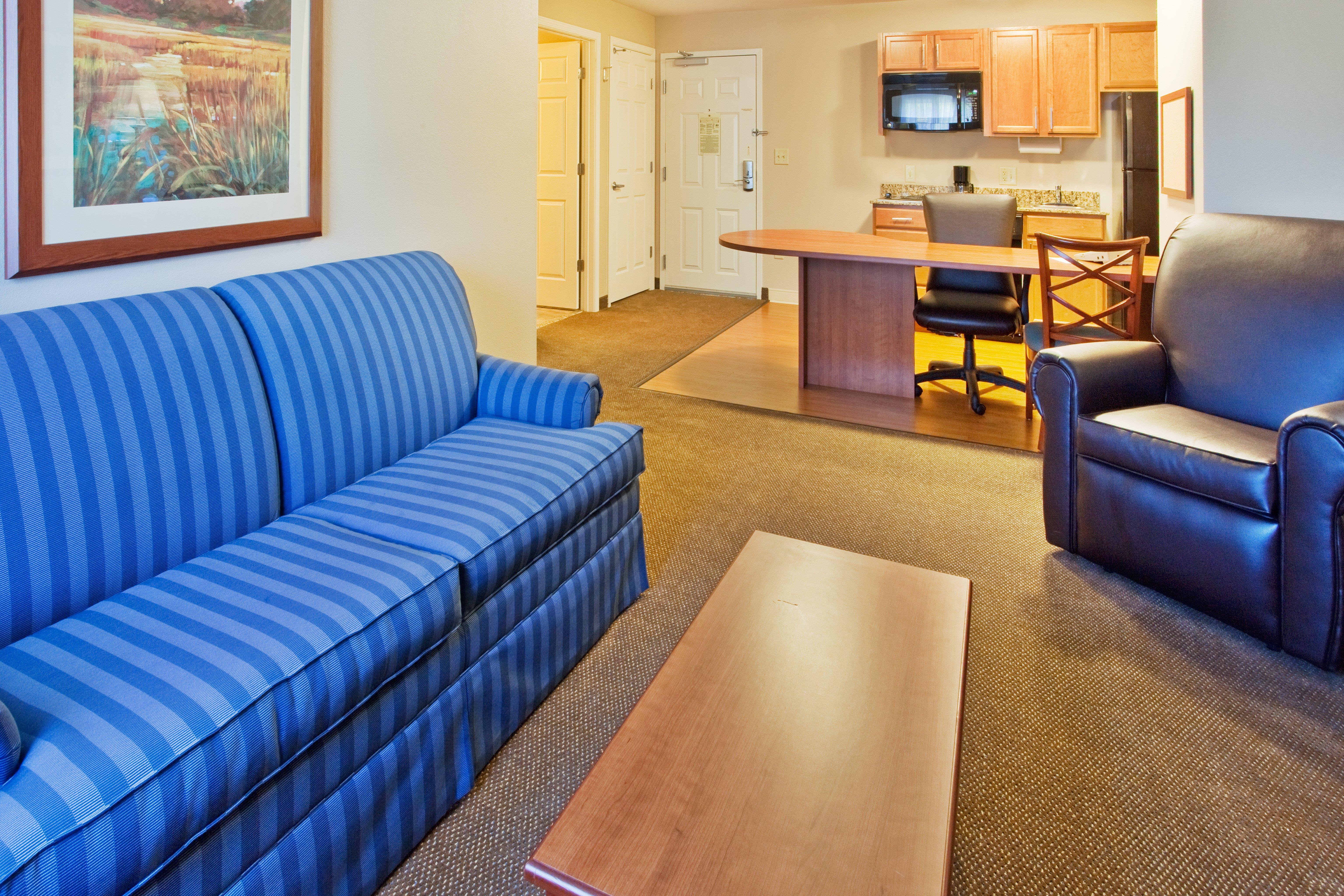 Candlewood Suites - Columbus, An Ihg Hotel Extérieur photo
