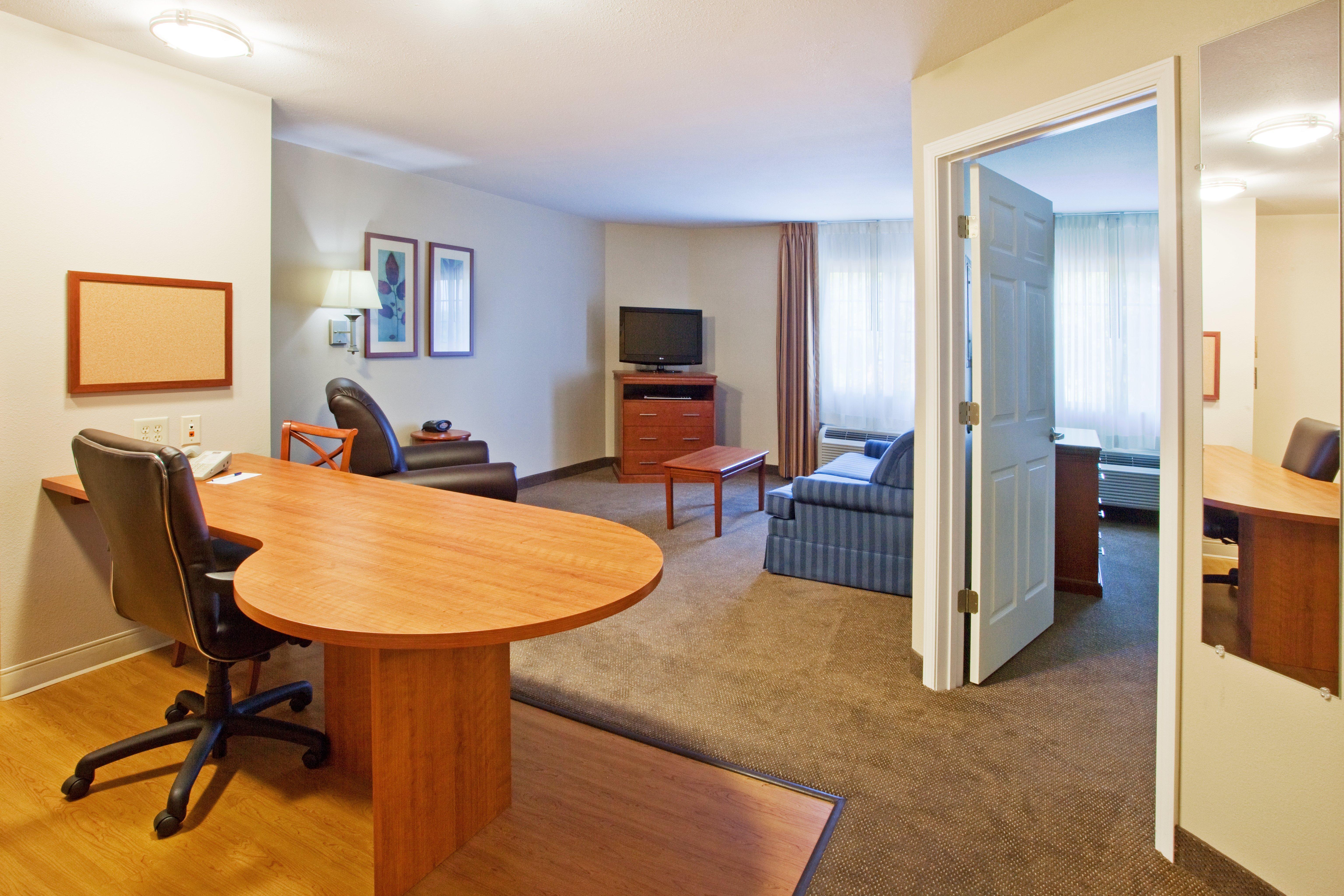 Candlewood Suites - Columbus, An Ihg Hotel Extérieur photo