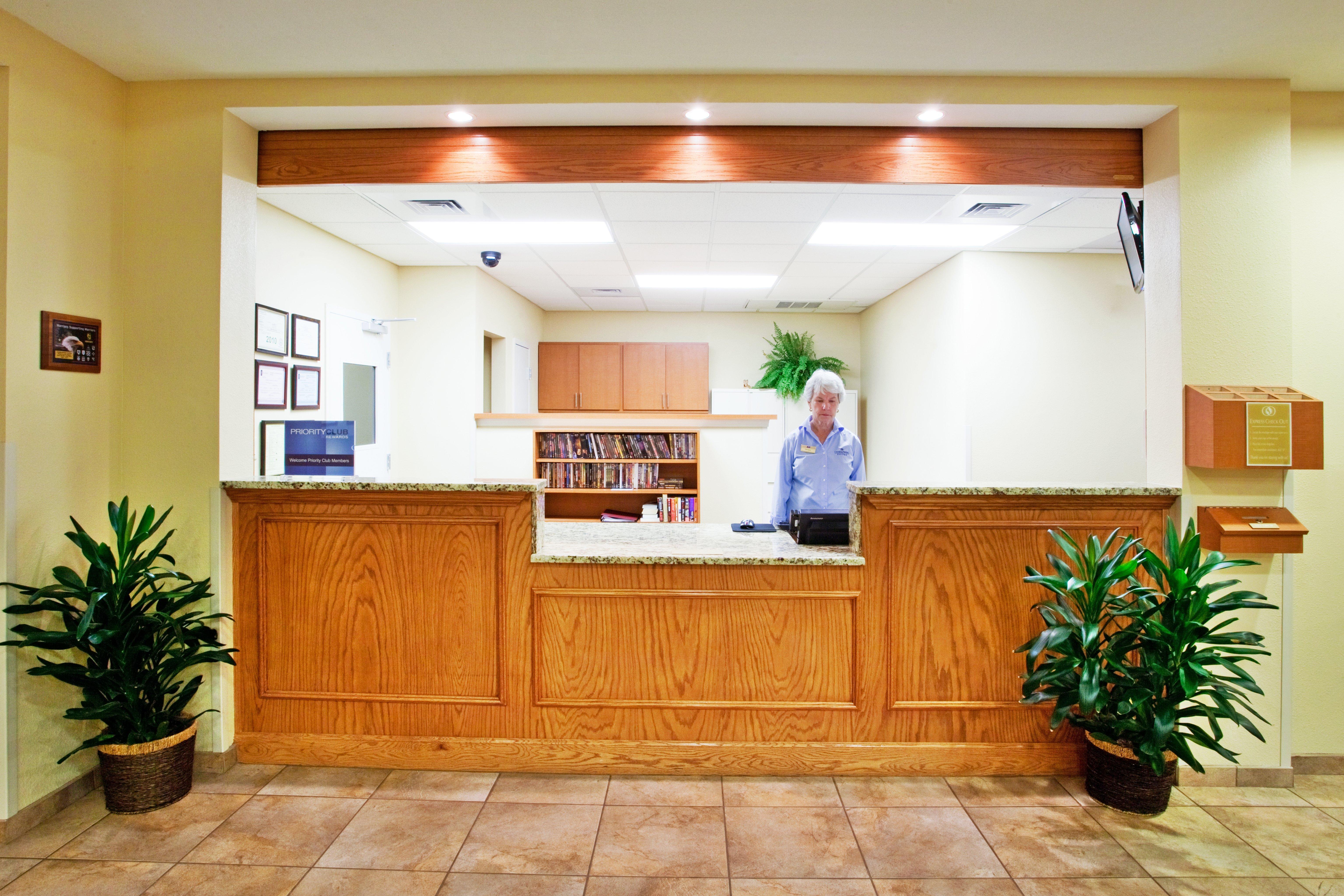 Candlewood Suites - Columbus, An Ihg Hotel Intérieur photo