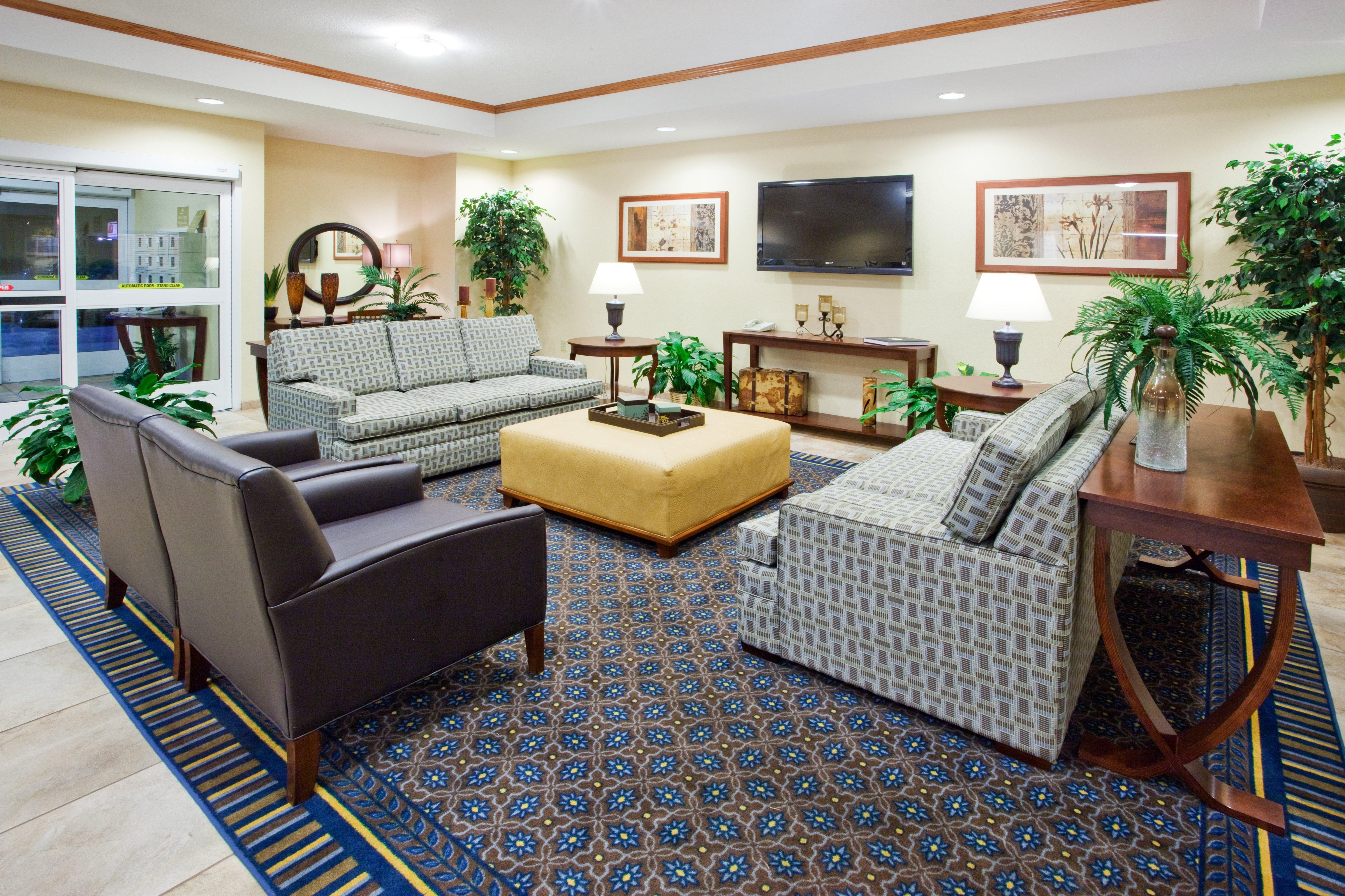 Candlewood Suites - Columbus, An Ihg Hotel Extérieur photo