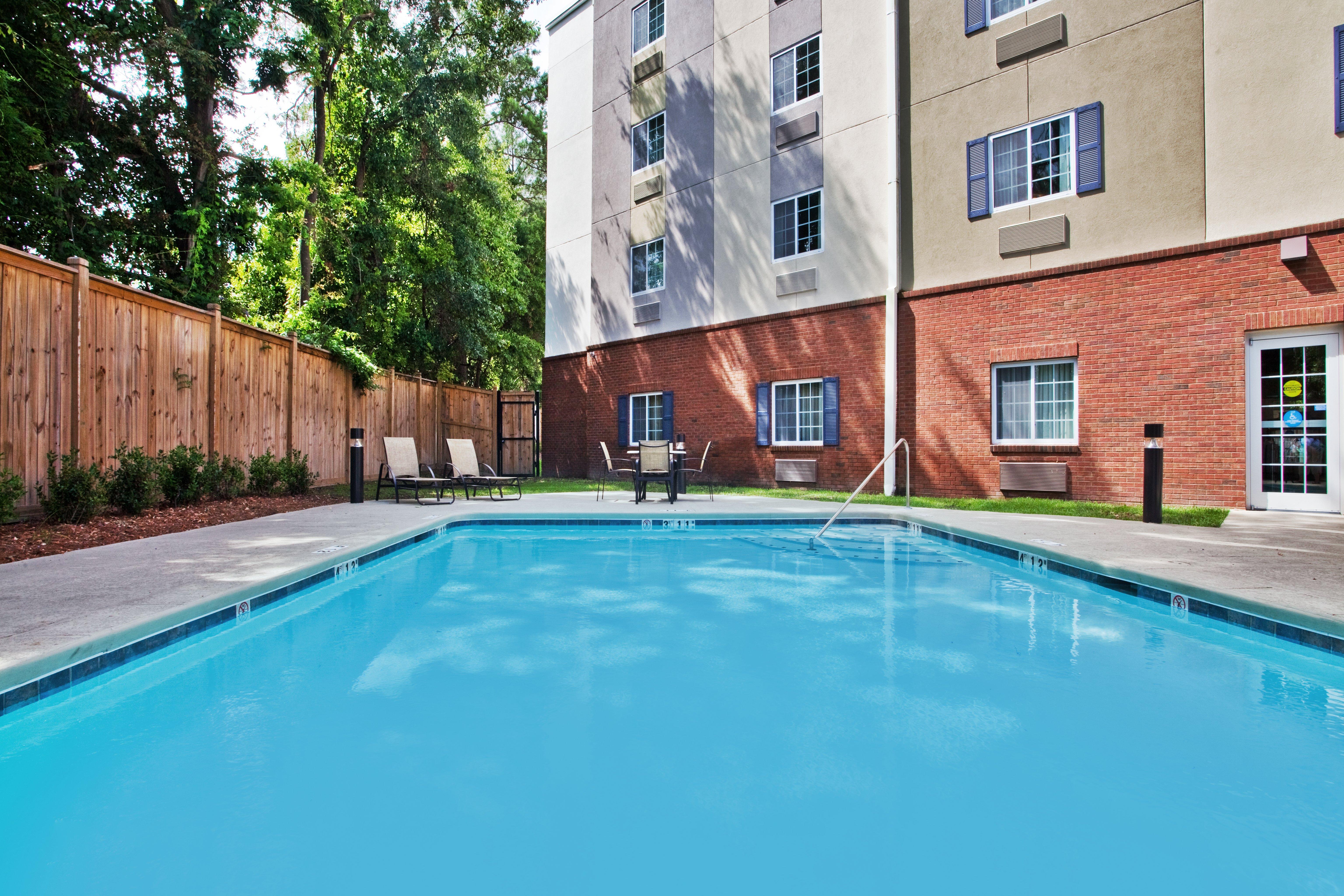 Candlewood Suites - Columbus, An Ihg Hotel Extérieur photo