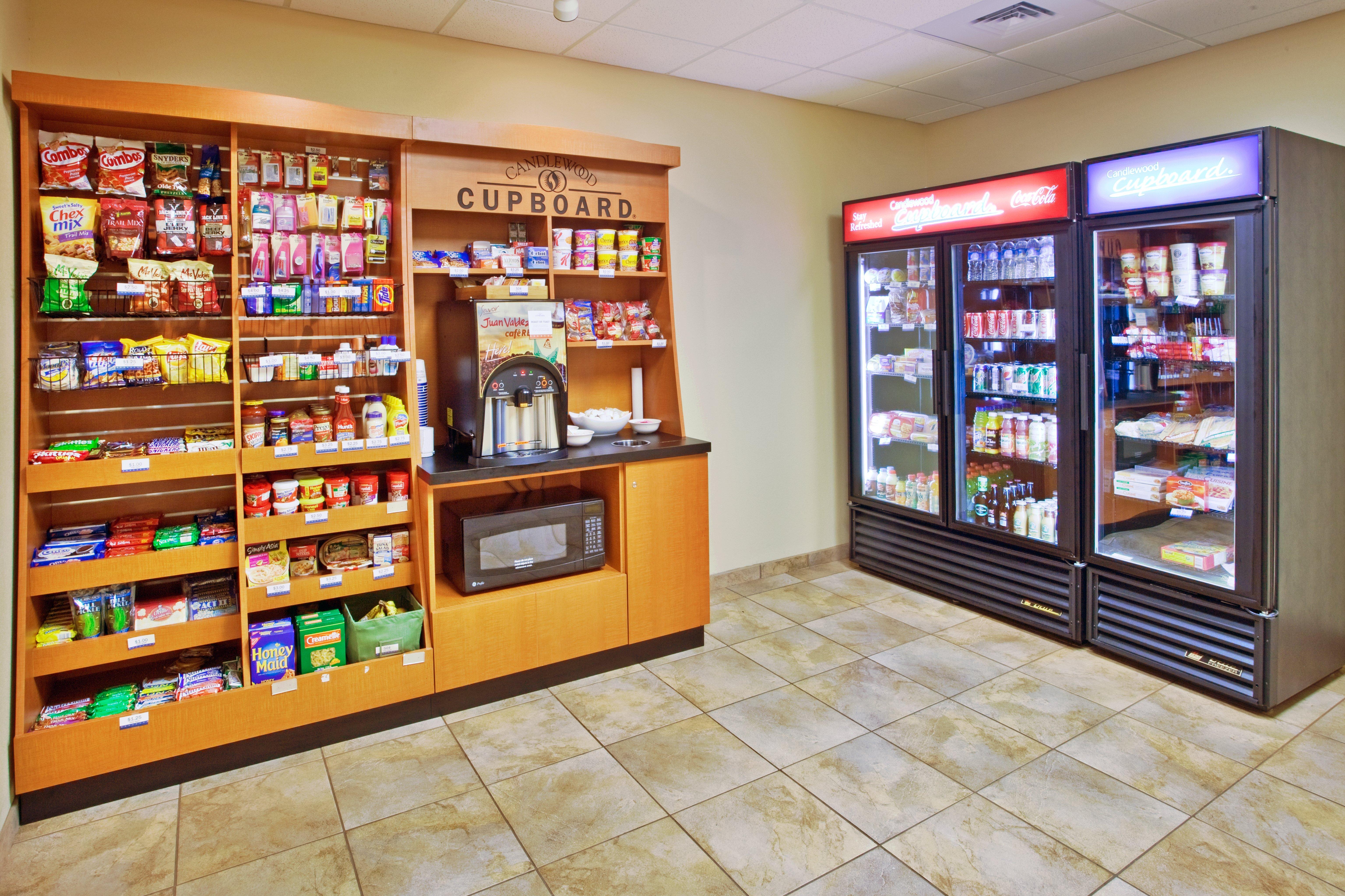 Candlewood Suites - Columbus, An Ihg Hotel Facilités photo