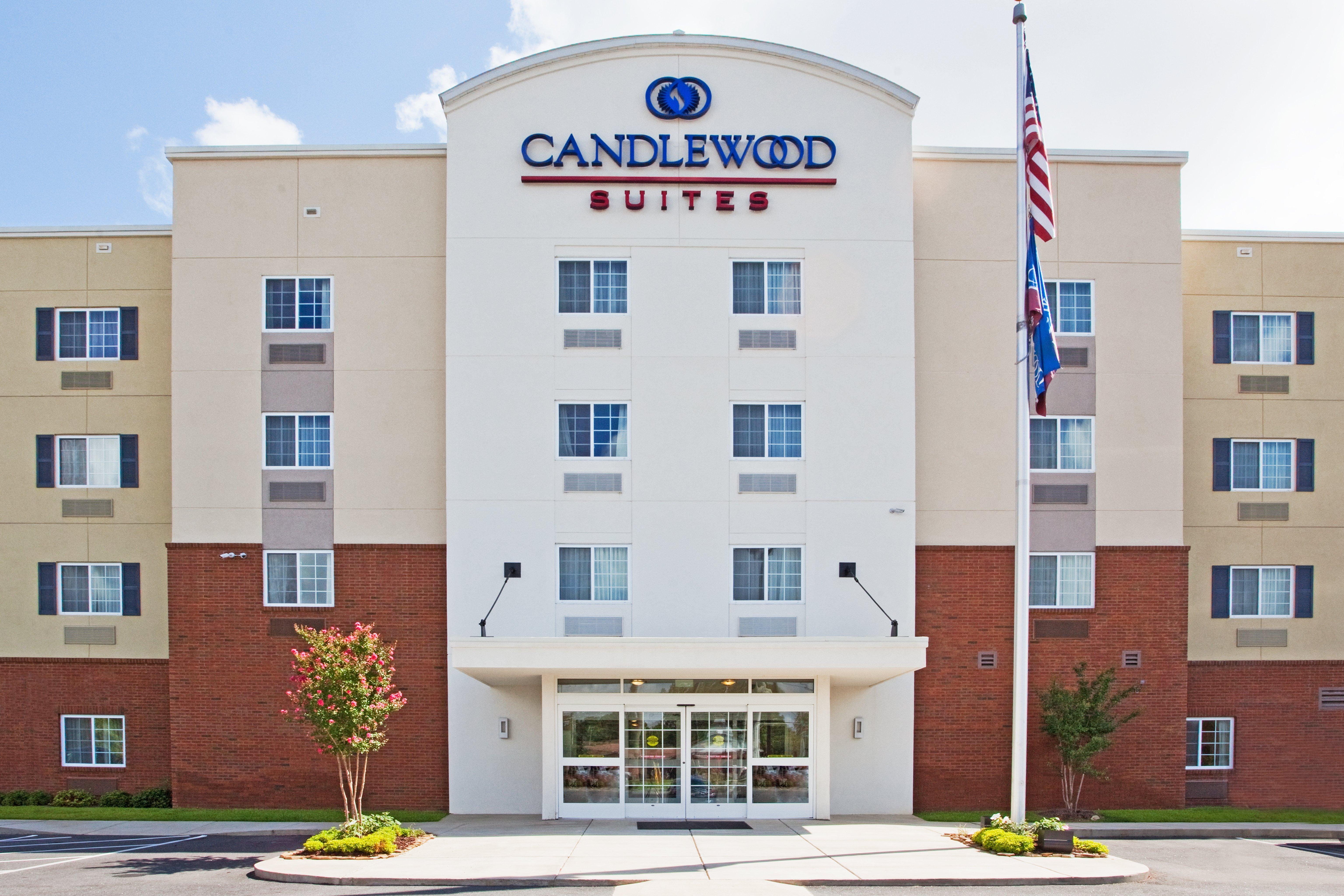 Candlewood Suites - Columbus, An Ihg Hotel Extérieur photo