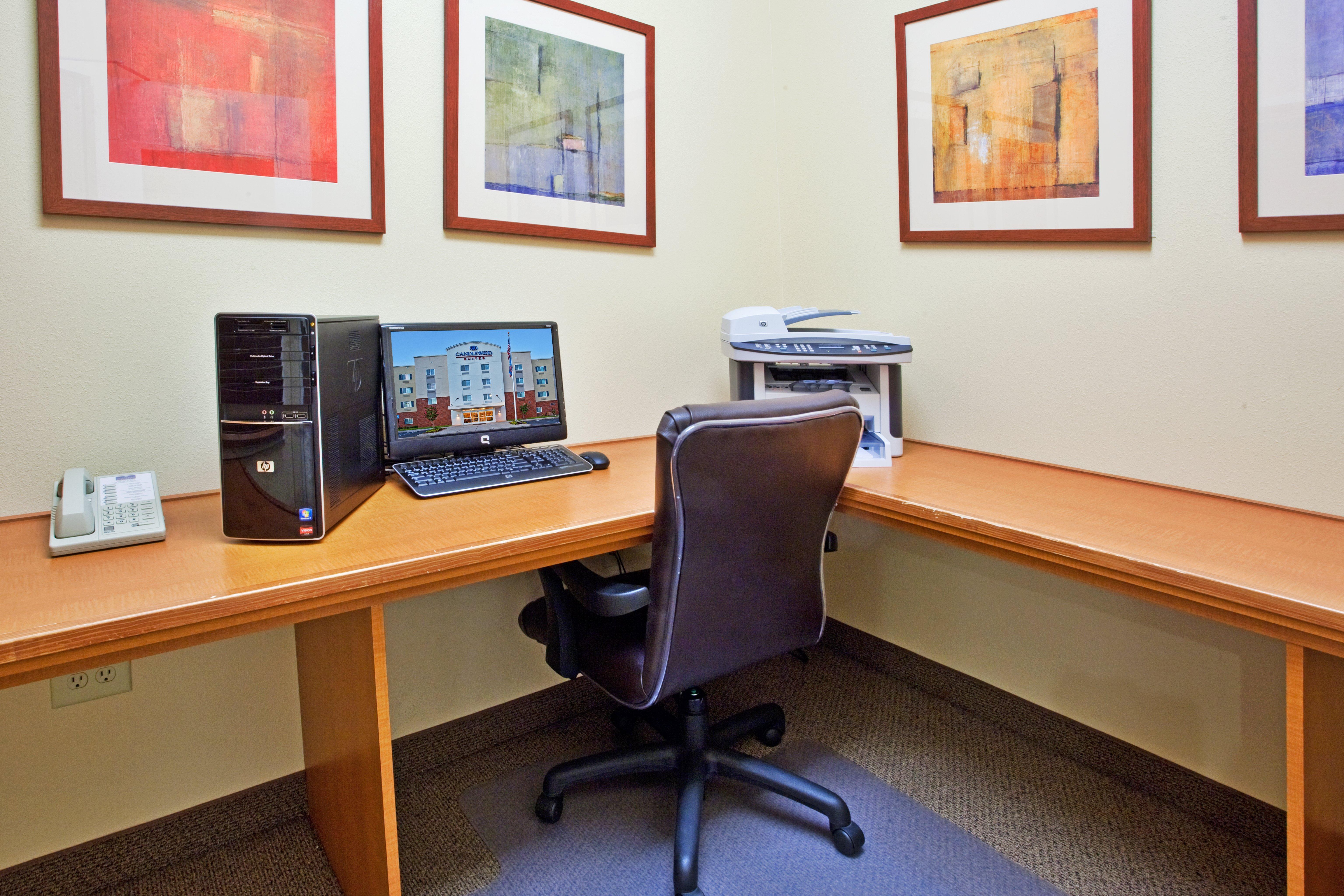 Candlewood Suites - Columbus, An Ihg Hotel Extérieur photo