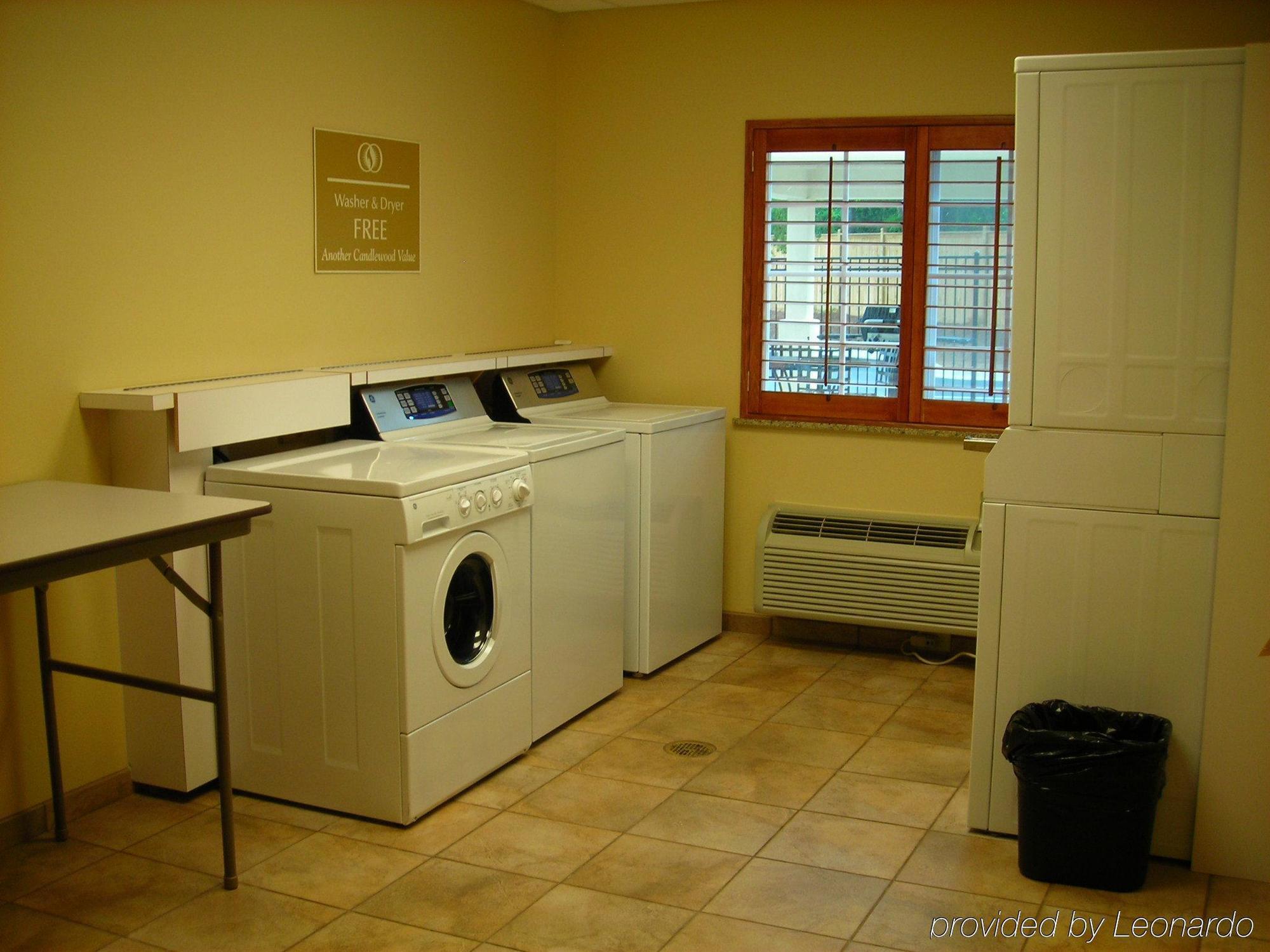 Candlewood Suites - Columbus, An Ihg Hotel Facilités photo