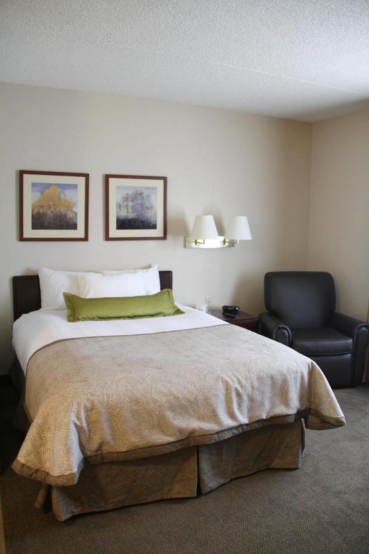 Candlewood Suites - Columbus, An Ihg Hotel Extérieur photo