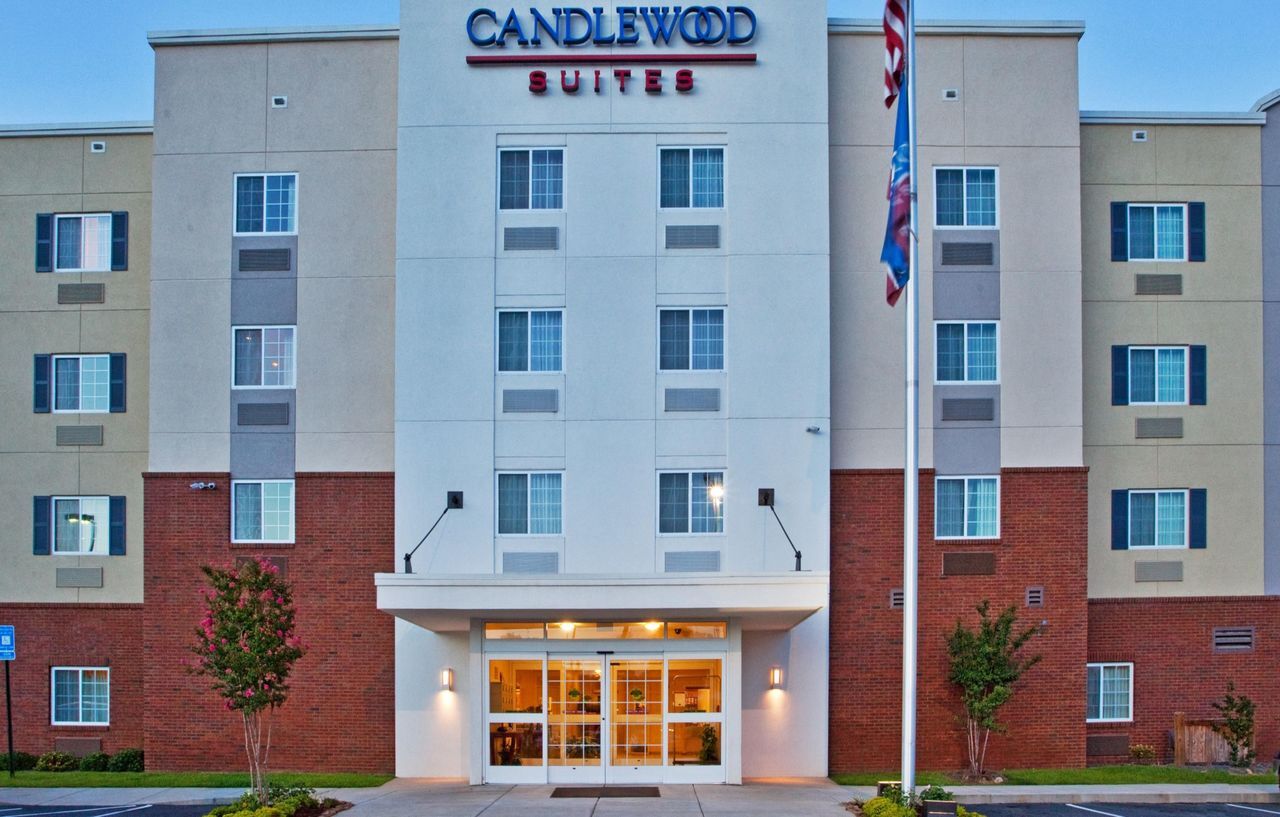 Candlewood Suites - Columbus, An Ihg Hotel Extérieur photo