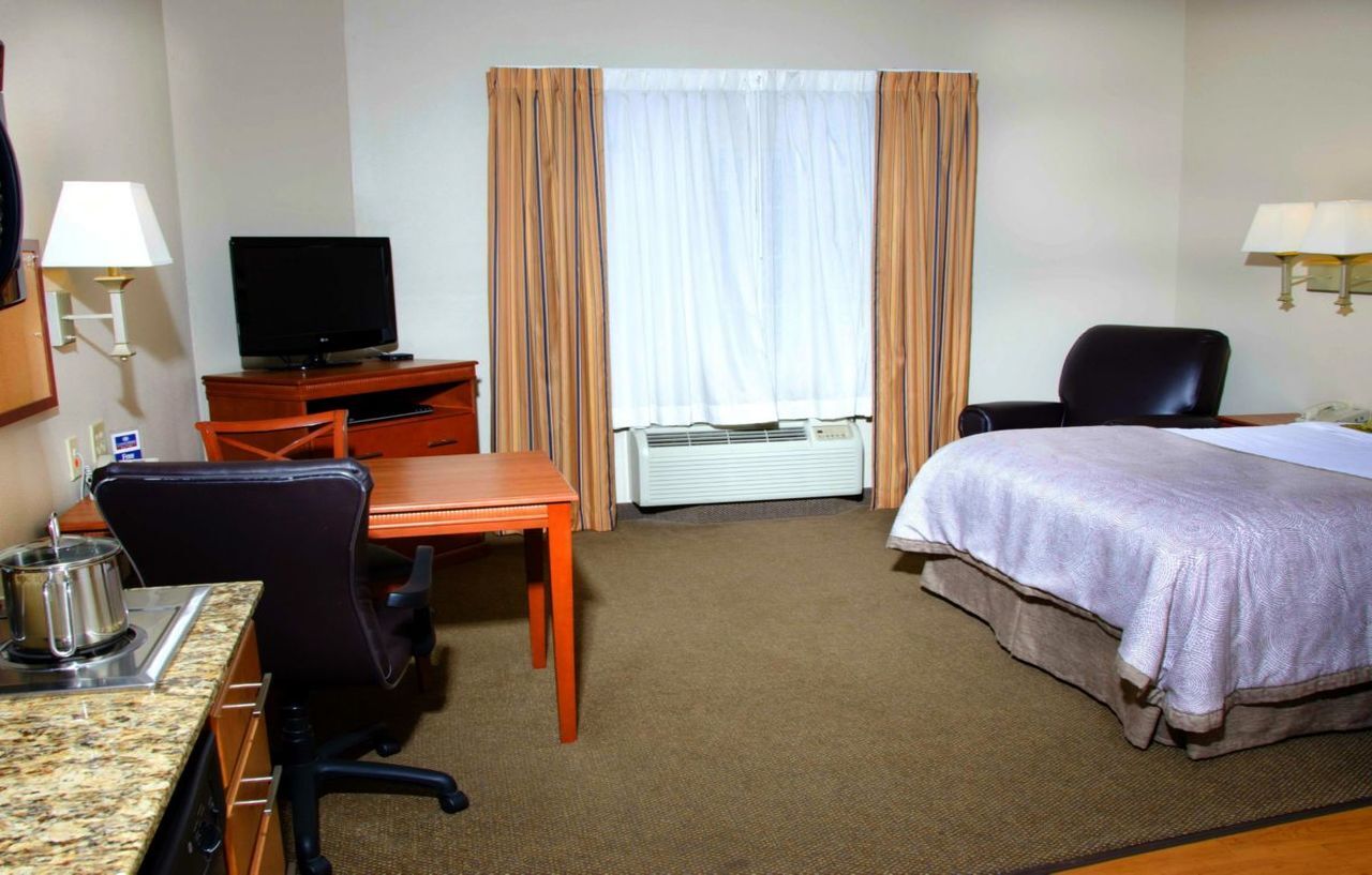 Candlewood Suites - Columbus, An Ihg Hotel Extérieur photo